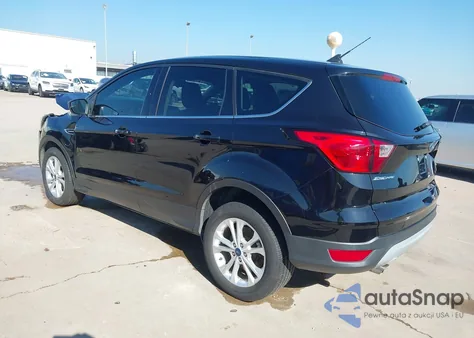2019 Ford Escape Se z USA, uszkodzony, nr VIN 1FMCU0GD0KUA46543